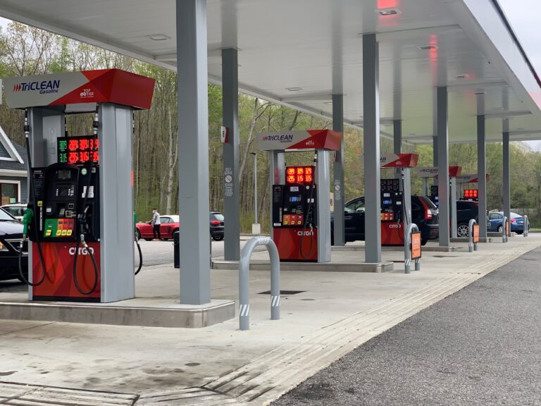 GAS Stations LED Digital Price Signs .GAS Stations- LED Digital Price Signs.LED Gas Station Pump Toppers.LED petrol pump toppers displaying fuel prices and promotional ads at a modern fuel station.led signs