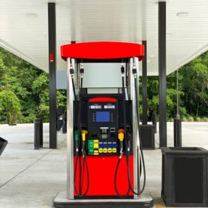 GAS Stations LED Digital Price Signs .GAS Stations- LED Digital Price Signs.LED Gas Station Pump Toppers.LED petrol pump toppers displaying fuel prices and promotional ads at a modern fuel station.led signs .branding and un branding imaging